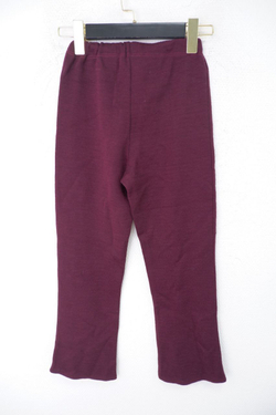 Штаны красивого цвета шерстяные на 8-9 лет, новые