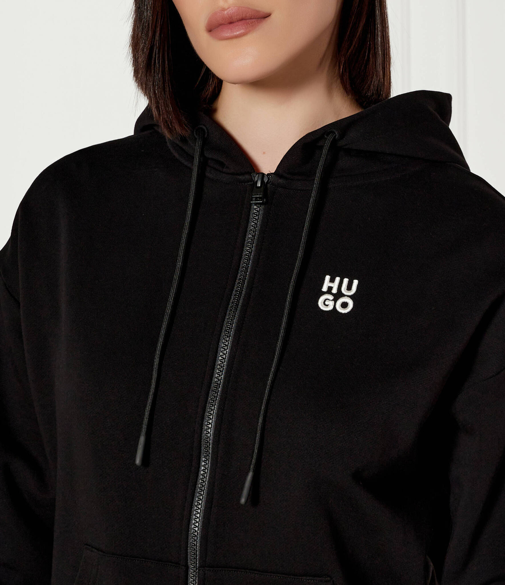 Худые Dalfine HUGO - черный(50535240)