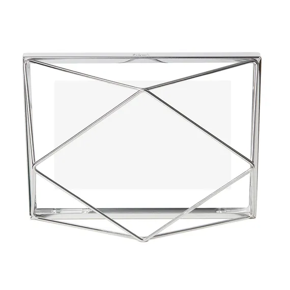 Фоторамка prisma 10х15 хром