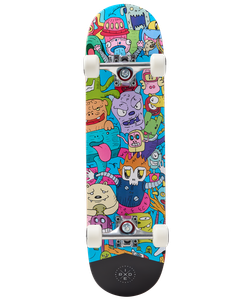 Скейтборд RIDEX Doodler 29″X7.6″