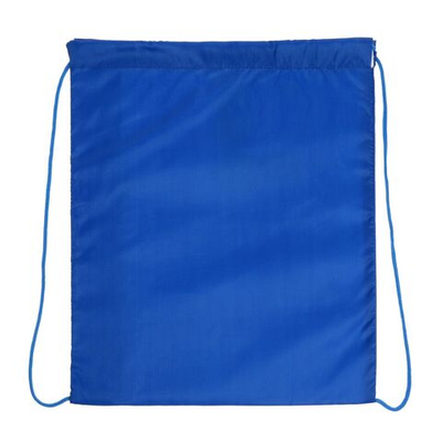 Мешок для обуви 420 х 340 мм, Стандарт СДС-1, (мягкий полиэстер, плотность 210 D), синий