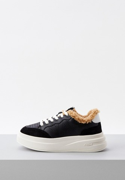 Кеды женские ASH IMPULS-FUR