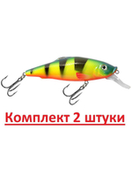 Воблер для рыбалки BURNASH 084mm,