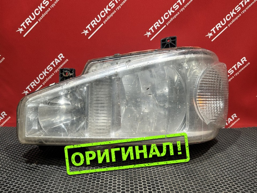 Фара левая