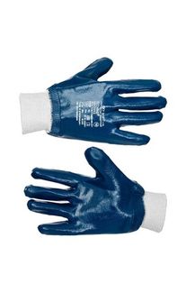 Перчатки защитные SKY SOFT (Скай Софт) с полным нитрильным покрытием, арт. 7.722