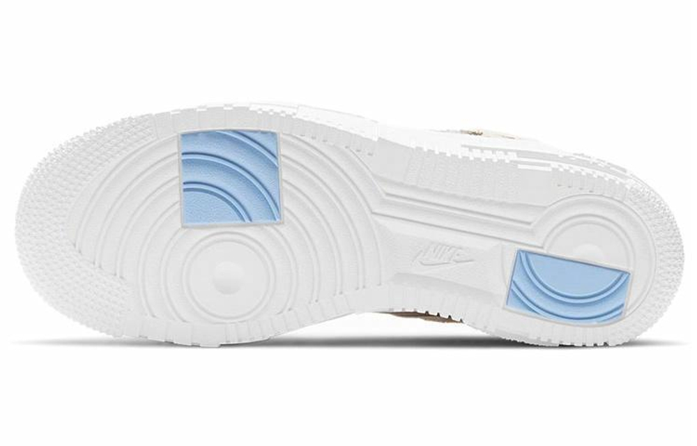 Кроссовки Nike Air Force 1 Pixel (Женская размерная сетка)