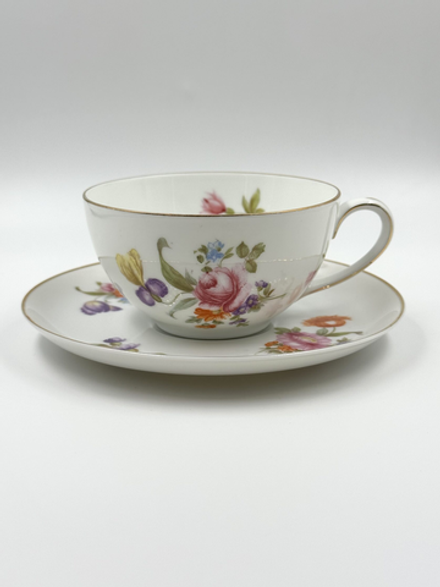 Чайная пара Rosenthal