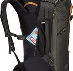 Рюкзак туристический Thule Stir Alpine 40L TSTU340 Hiking Backpack Obsidian (3204502)