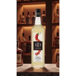 Сироп Перец кайенский острый 1л 1883 Maison Routin