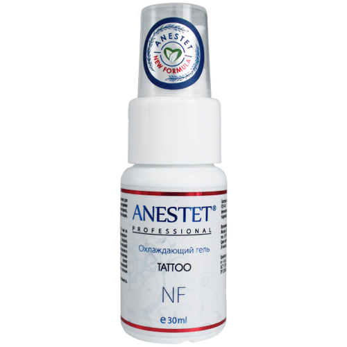 Гель первичный ANESTET TATOO 30 мл.