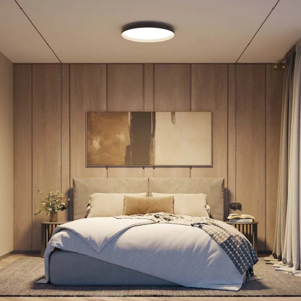 Светильник SP-ESTELY-R350-30W Warm3300-MIX (WH, 80 deg, 230V, TRIAC) (Arlight, IP20 Металл, 5 лет) 055366