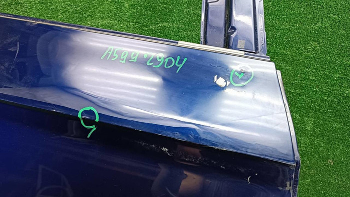 Дверь задняя правая Audi Q5 2 80A (2017-н.в.)