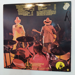 ZZ Top Fandango