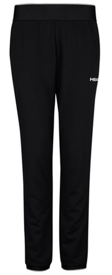 Женские теннисные брюки Head Breaker Pants W - черный