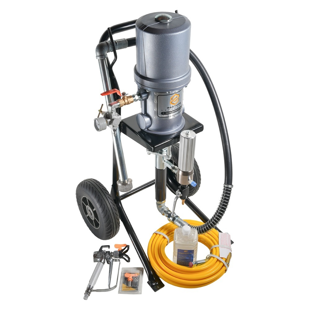 Поршневой насос Schtaer SCH301-L303