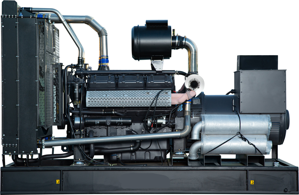 ДИЗЕЛЬНЫЙ ГЕНЕРАТОР MOTOR АД500-Т400 W с АВР