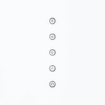 Цилиндрическая пристенная вытяжка Meferi TUBE35WH ULTRA фото 8