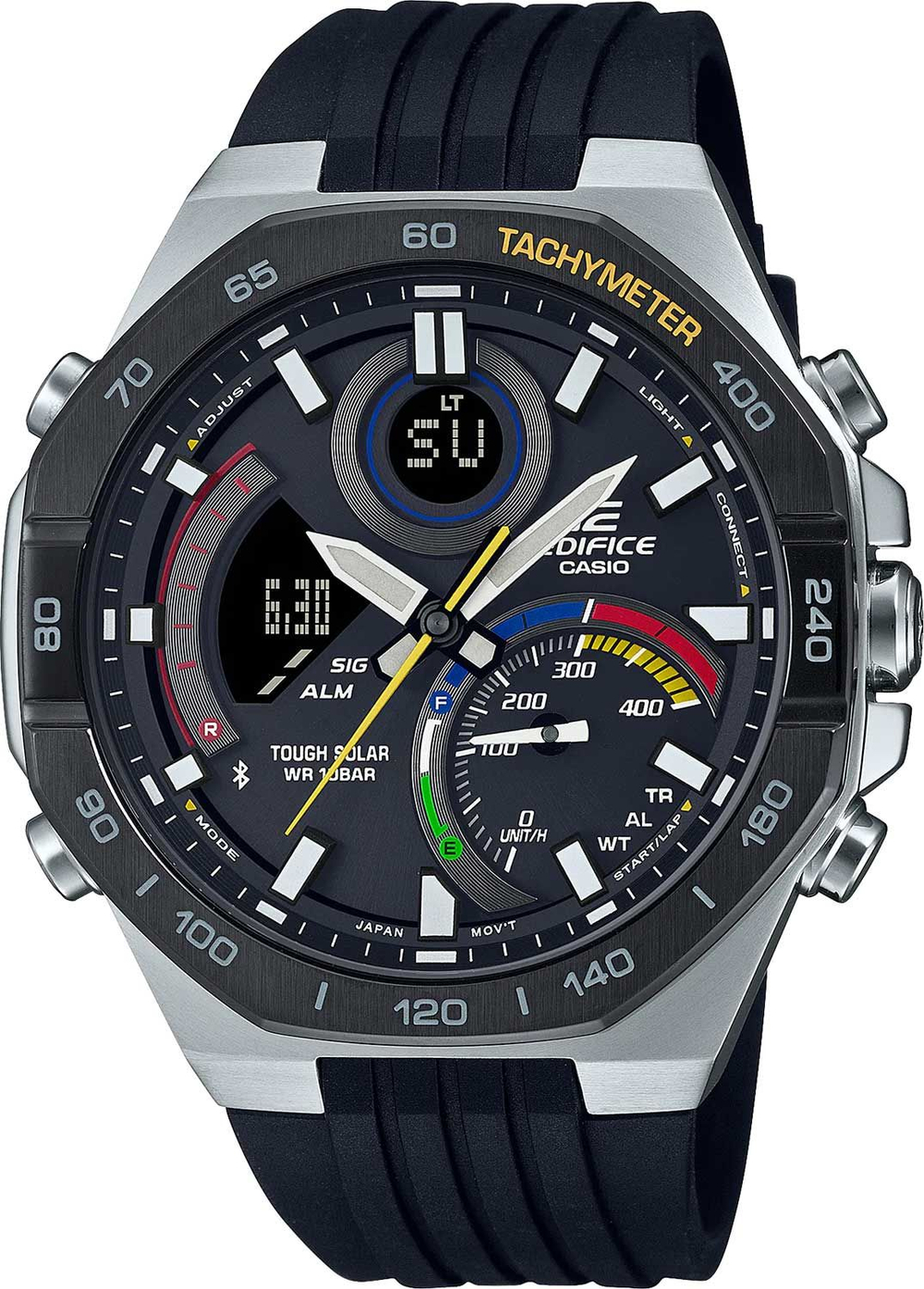 Мужские наручные часы Casio Edifice ECB-950MP-1A