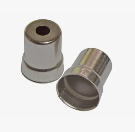 Головка магнетрона для СВЧ печи с круглым отверстием 5 мм (d=14 мм)