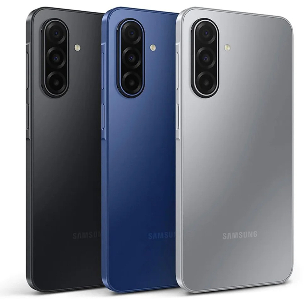 Смартфон SAMSUNG A17 4+128 GB Black