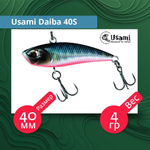 Воблер для рыбалки Usami Daiba