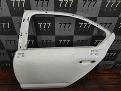 Дверь задняя левая Skoda Octavia 3 (A7) 13-20 Б/У Оригинал 5E5833055B