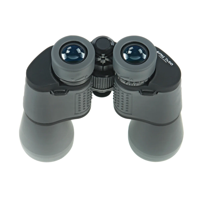 Бинокль Veber Classic БПЦ 7x50 VR серый