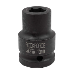Головка ударная 3/4'', 16мм (6гр) RockForce RF-46516