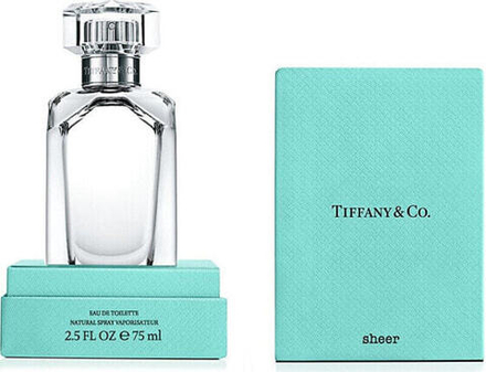 Женская парфюмерия Tiffany & Co. Sheer - EDT