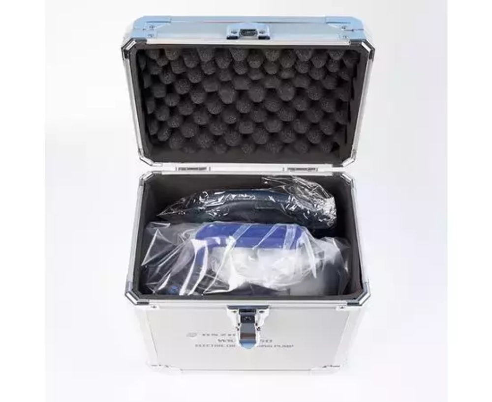 Станция для заправки масла DSZH WK-YD250