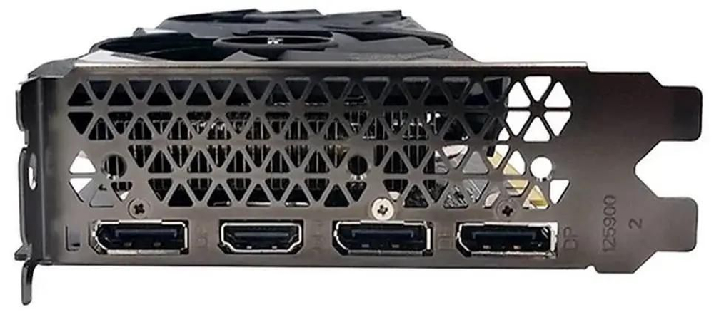Видеокарта NINJA NVIDIA  GeForce RTX 3070 GeForce RTX 3070 8ГБ GDDR6, Ret [nf307fg86f]