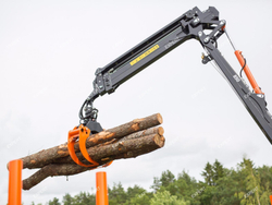 Захват грейферный ✅ KOBELCO ✅