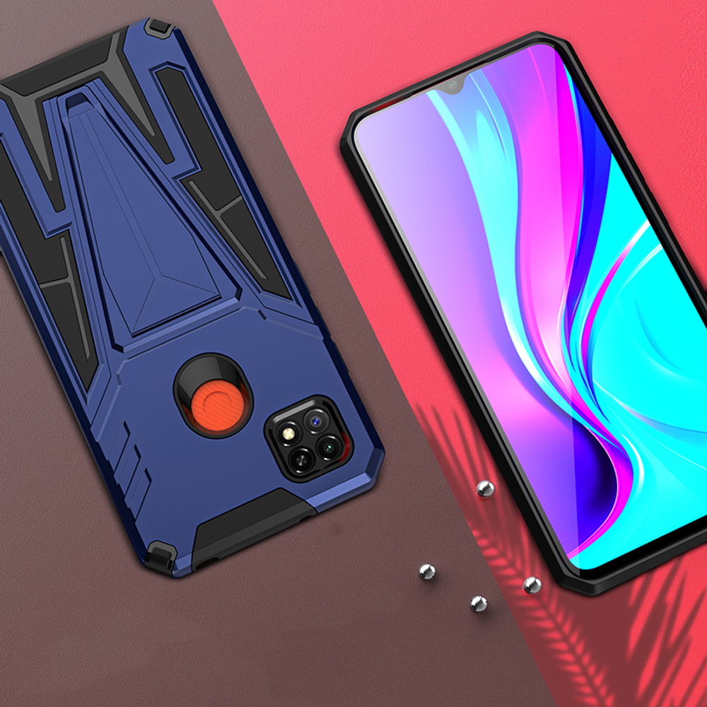 Чехол Rack Case для Xiaomi Redmi 9C