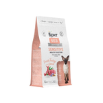 Сухой корм для взрослых кошек с чувствительным пищеварением с ягненком и индейкой Cat Sensitive Healthy Digestion BRIT CARE 1,5кг