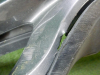 Бампер передний Porsche Cayenne 3 PO536 (2017-2023)