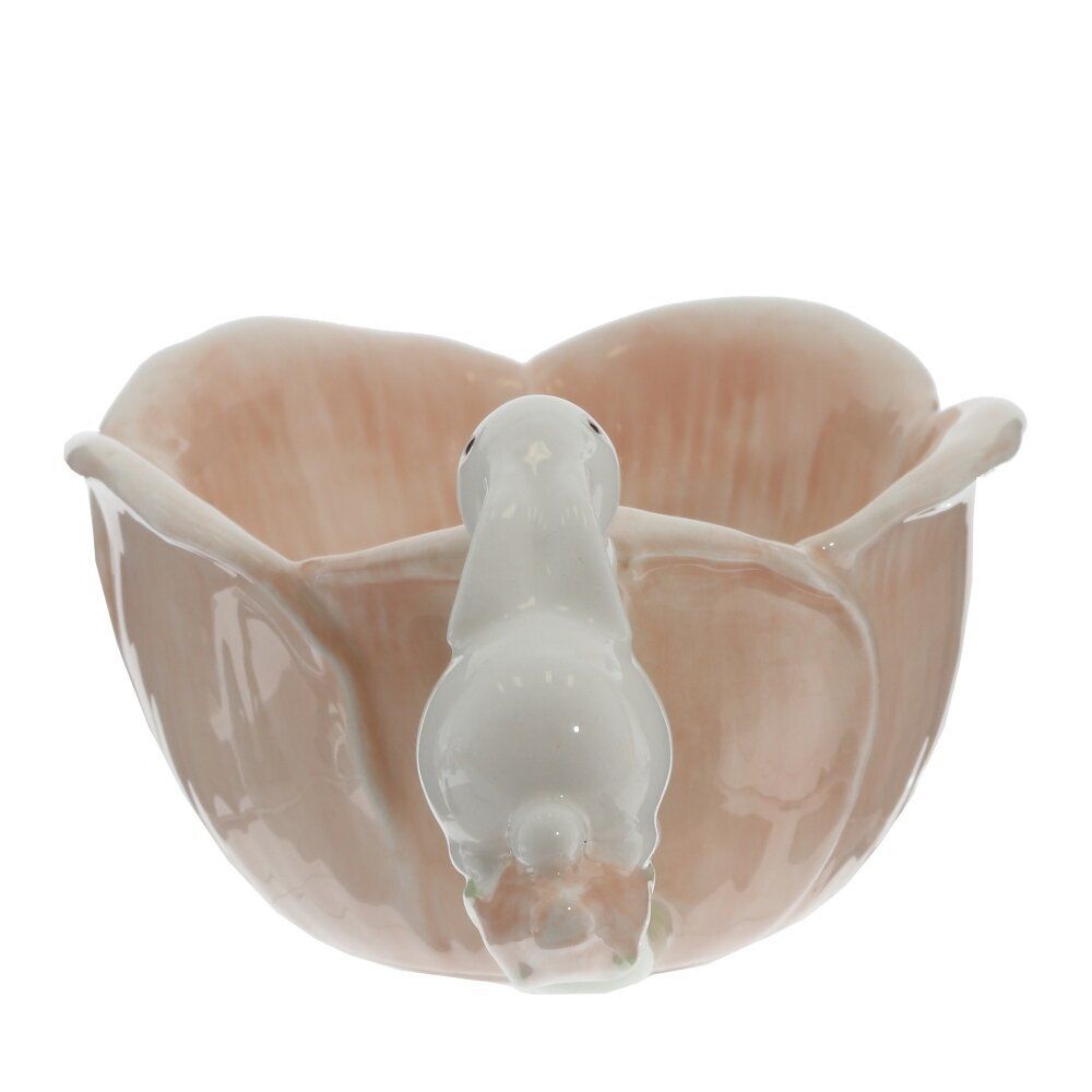 GAEM Чашка с блюдцем, L16 W12,5 H7,5 см