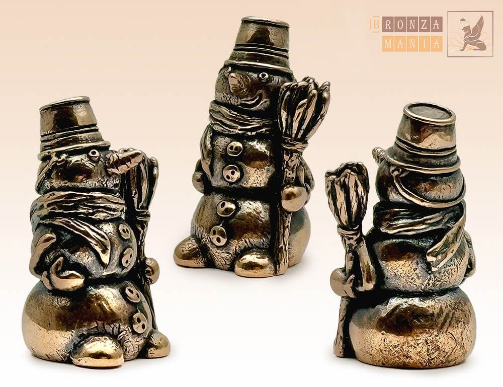 фигурка Снеговик