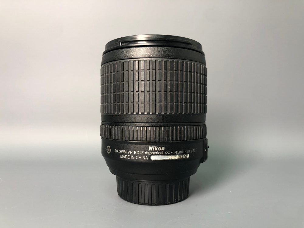 Nikon 18-105mm f/3.5-5.6G AF-S ED DX VR Nikkor