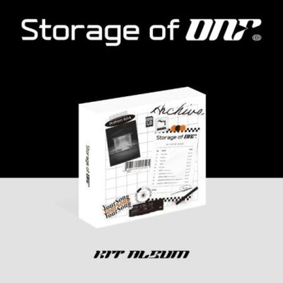 Альбом ONF - Storage of ONF KIHNO KiT Album