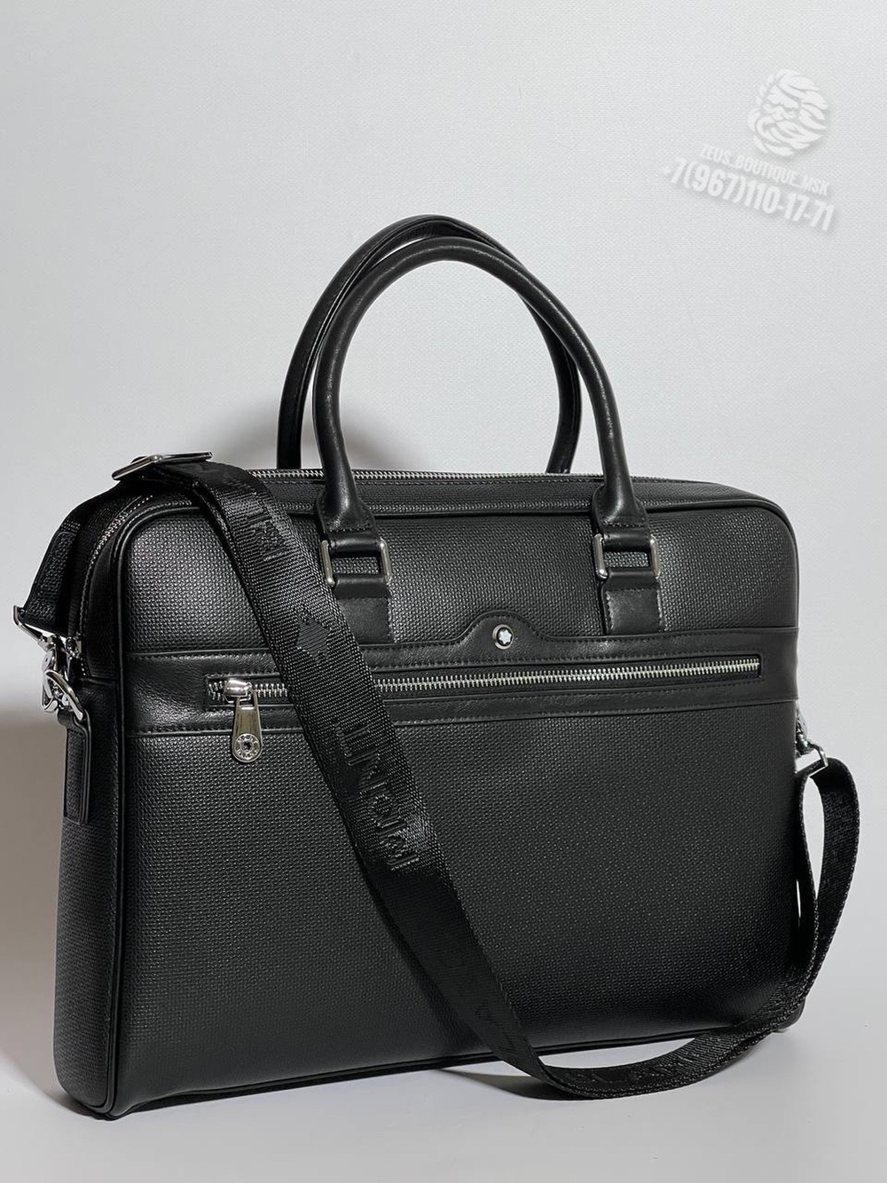 Портфель Montblanc