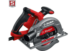 Дисковая циркулярная пила ЗУБР диск 165 мм, 1300 Вт ПД-55