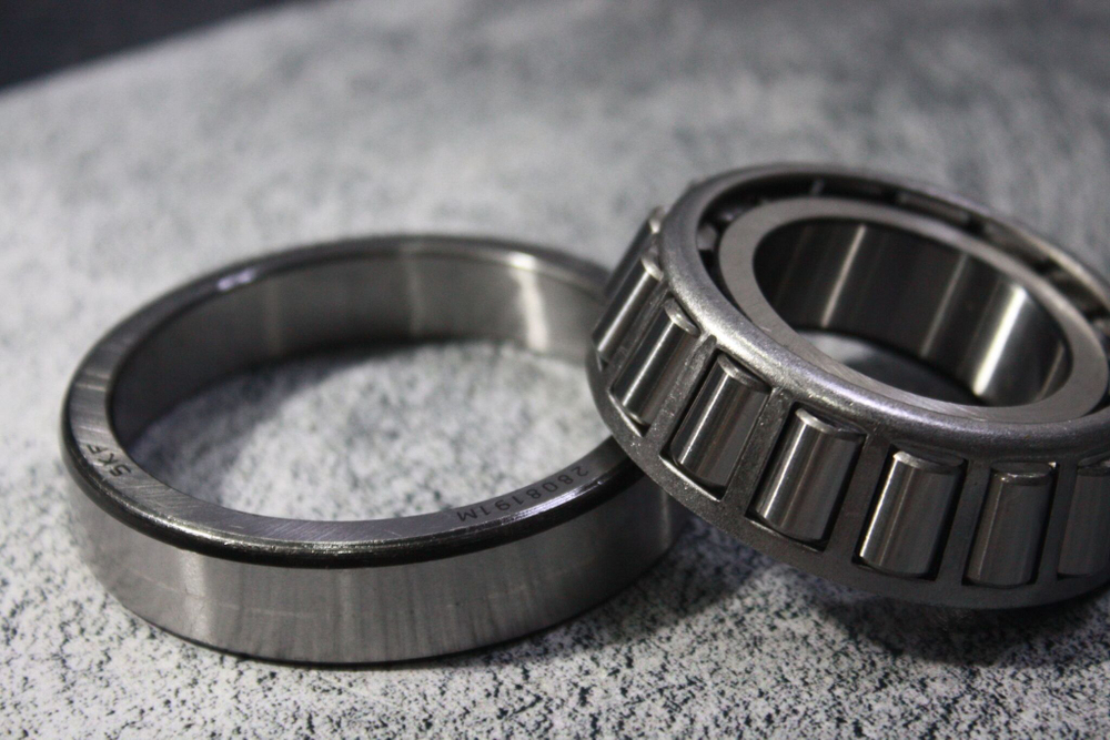Подшипник SKF 30207 J2/Q | 72 x 35 x 18.25
