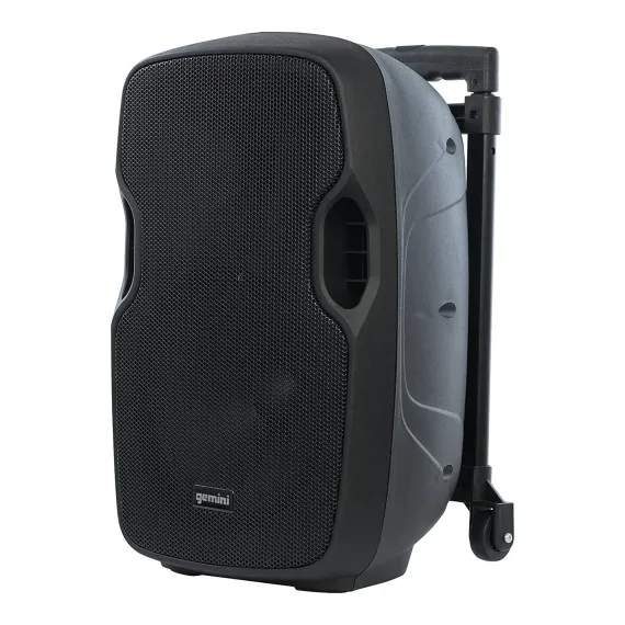 Gemini AS-10TOGO Black