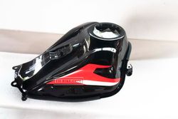 17500-KZZ-U00ZB. TANK ASSY., FUEL (WL) *TYPE1*. Honda CRF250Rally.