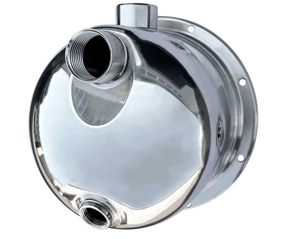 Насосная станция MAXPUMP JET 900D INOX