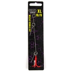 Оснастка цветной стингер для джиг-головки Vido Craft Stinger Eye Jig