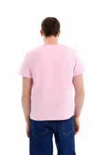 Футболка Weme Скинни розовая