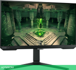 Монитор Samsung 25" Odyssey G4 S25BG400EI
