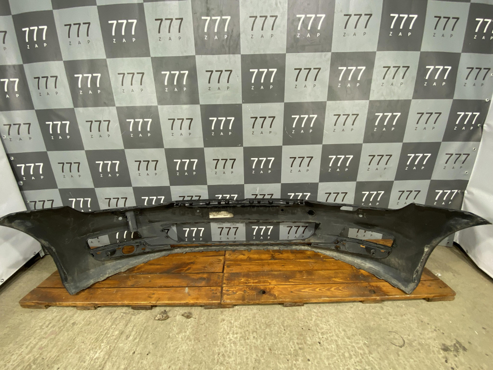 Бампер передний Volkswagen Golf 7 12-17 Б/У Оригинал 5G0807221AL