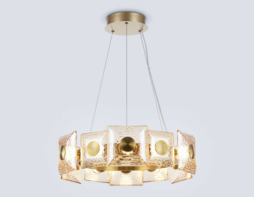 Подвесная светодиодная люстра Ambrella light High Light LH31021